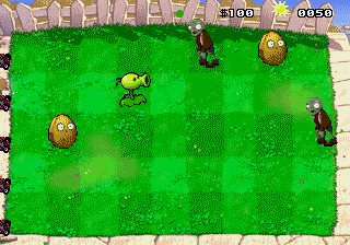 Plants vs. Zombies